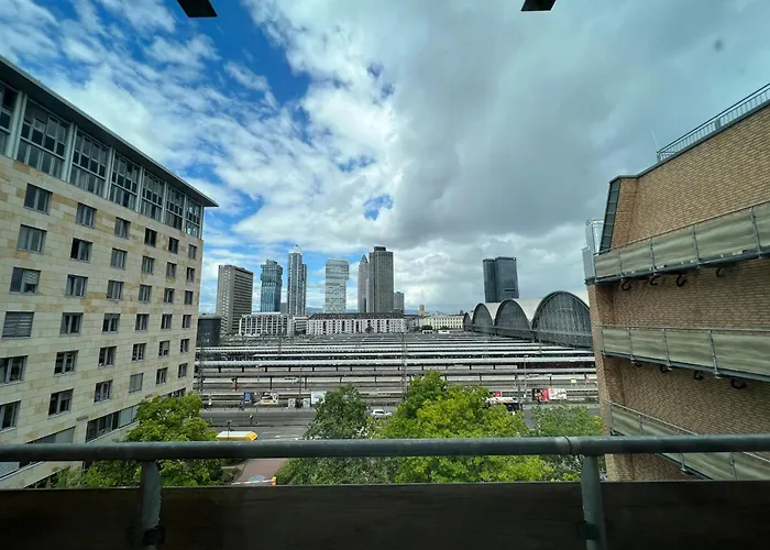 Toyoko Inn Frankfurt Am Main Hauptbahnhof