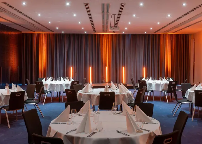 Intercityhotel Frankfurt Airport Terminal 3 Francfort-sur-le-Main
