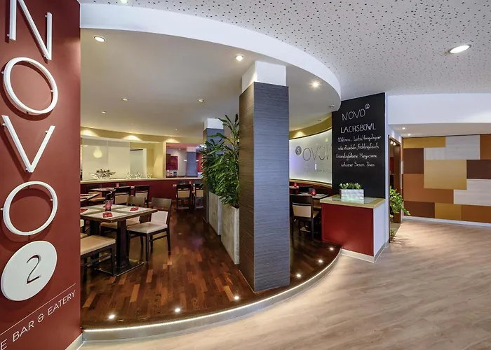 Novotel Frankfurt City Francoforte sul Meno