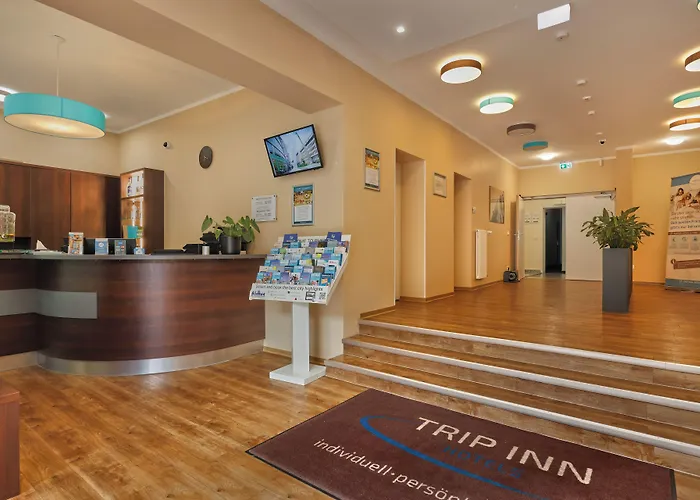 Trip Inn Hotel Messe Westend Francfort-sur-le-Main