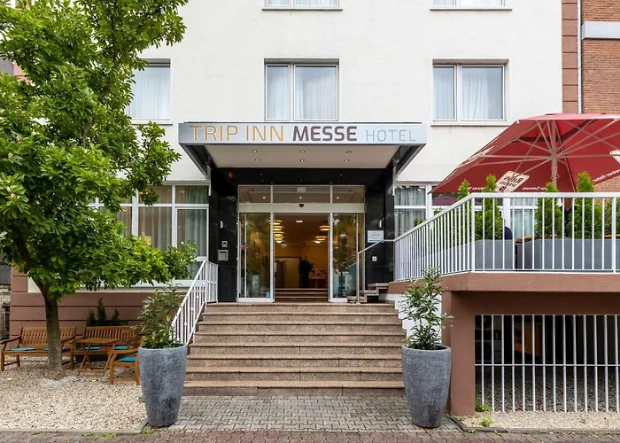 Trip Inn Hotel Messe Westend Francfort-sur-le-Main